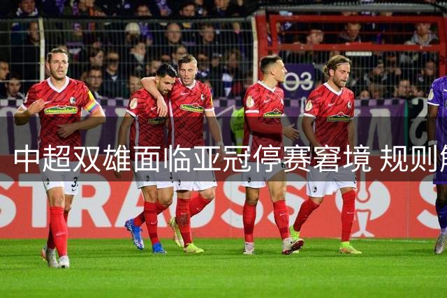中超双雄面临亚冠停赛窘境 规则解读引关注