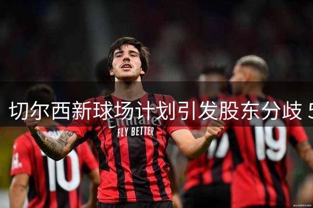 切尔西新球场计划引发股东分歧 50亿英镑投资成导火索