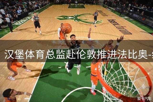 汉堡体育总监赴伦敦推进法比奥-维埃拉转会