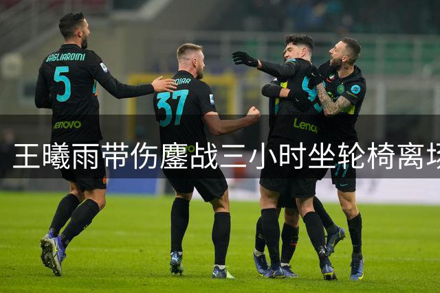 王曦雨带伤鏖战三小时坐轮椅离场 商竣程积极心态迎战卢布列夫